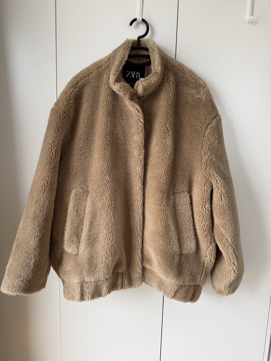 Zara Giacche: Zara Teddy Jacke xs – Nuovo (secondo la descrizione) da Luzern venduto da Aistee 2