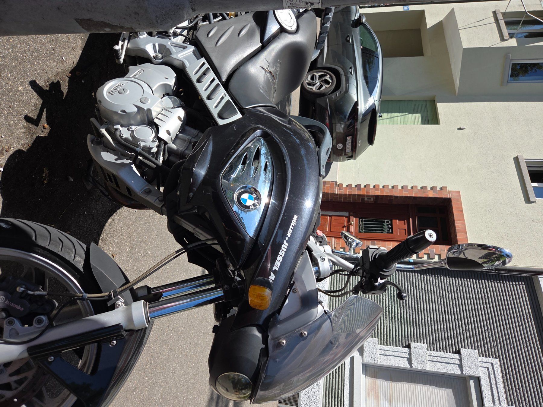 Strada: BMW MFK 37kW – Usato da Zürich venduto da aur_9sxp 8