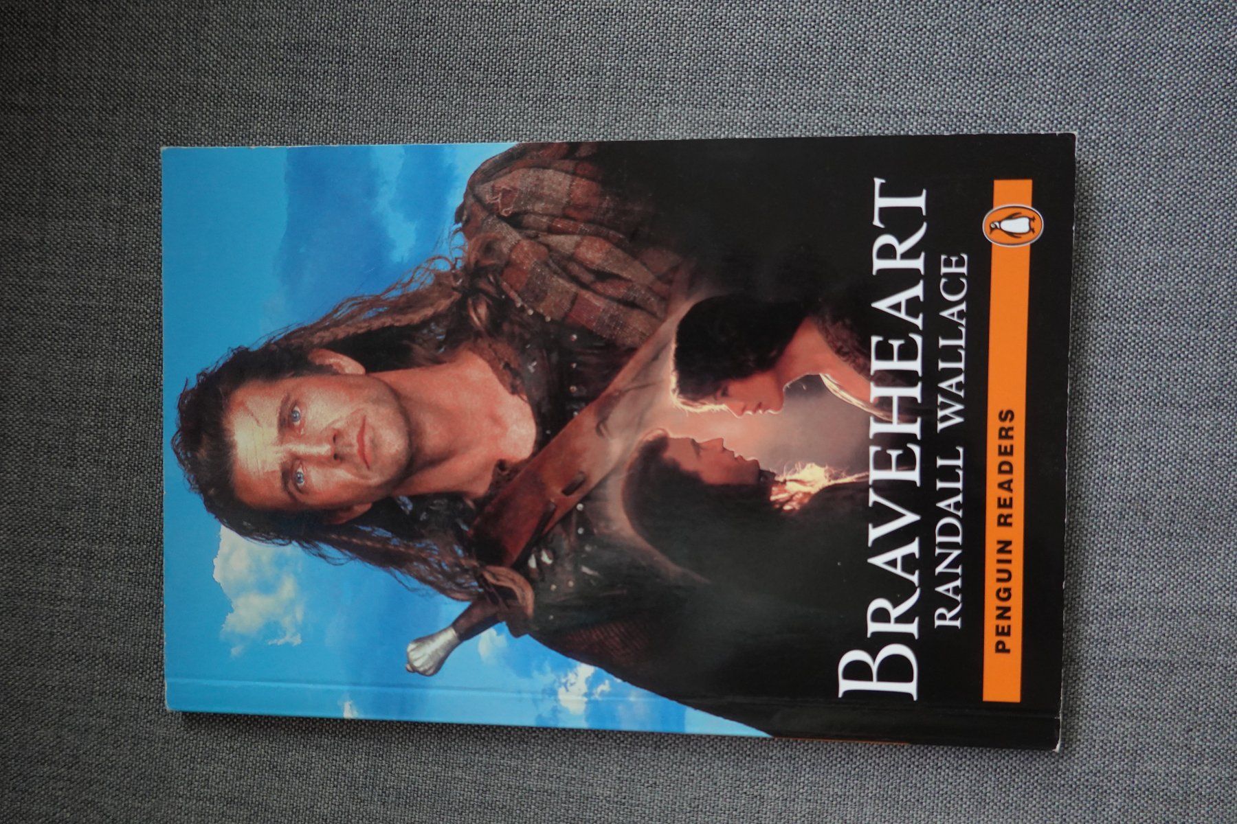 Libri: Braveheart - Randall Wallace -  Penguin Readers Level 3 – Usato da Hausen AG venduto da nordost