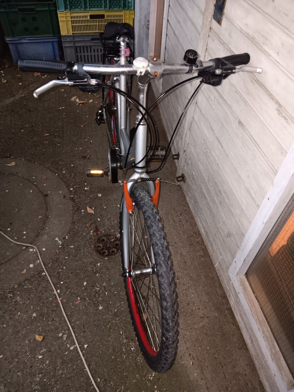 Velos: Velo No Name – Gebraucht aus Dietikon von Sauber64 7