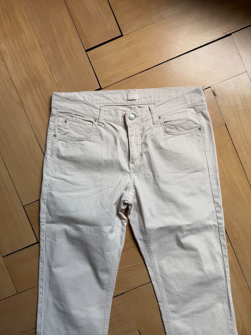 Angels Hosen: ANGELS - Hose beige 40 – Gebraucht aus Zürich von Diazaio 1