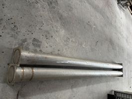 Metalpfosten