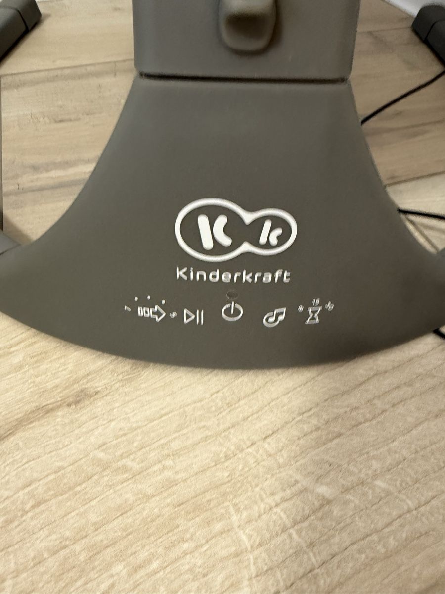 Sdraiette & Sdraiette a dondolo: Babywippe KinderKraft – Usato da Seon venduto da arb_fb9f 5