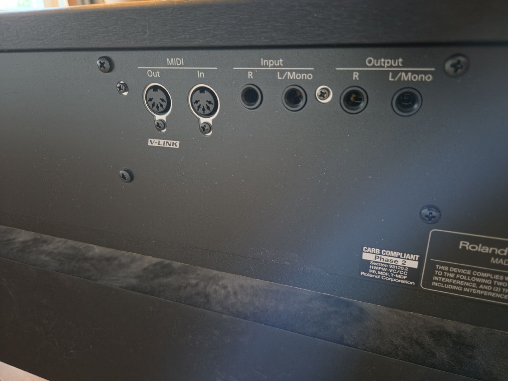 Roland Instruments de musique: Roland DP-990F Digitalpiano – D'occasion à Zürich par Pazzenreich 6