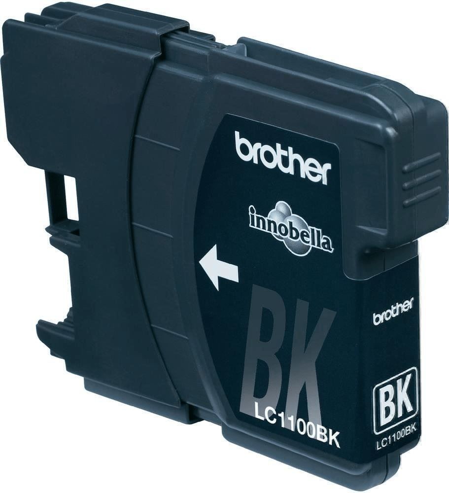Brother Druckerpatronen & Toner: Original brother Tintenpatrone LC1100BK – Neu und originalverpackt aus Volketswil von Militaria-Shop 1