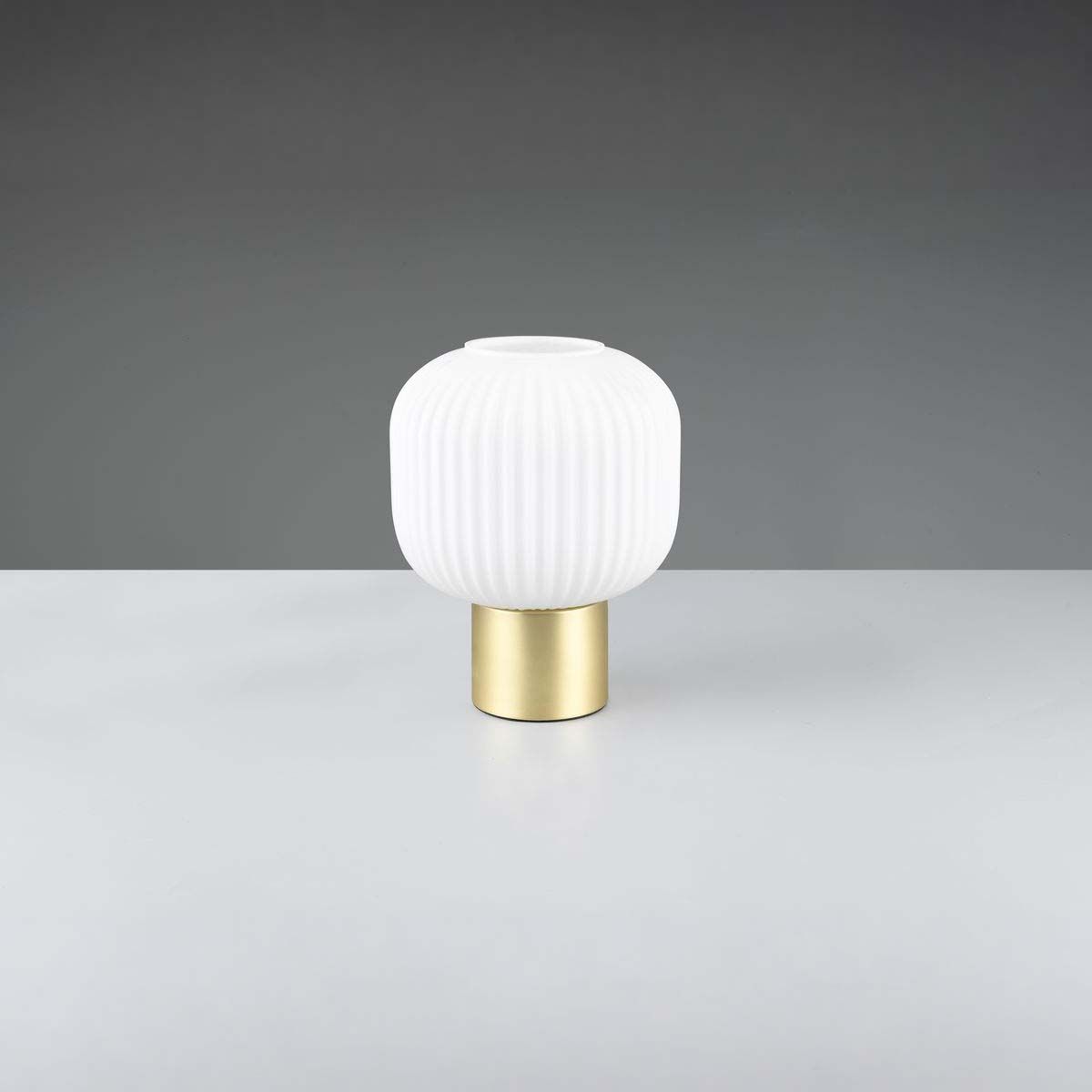 Lampade: Tischleuchte, Glas, 26 cm Höhe – Nuovo (secondo la descrizione) da Kreuzlingen venduto da Smart-Light 3