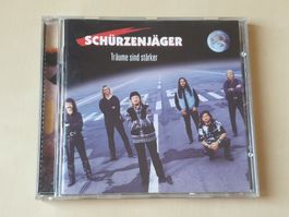 Schürzenjäger Träume sind stärker