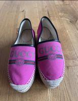 Gucci Damen Schuhe Pink, Grösse 35.5 Neue