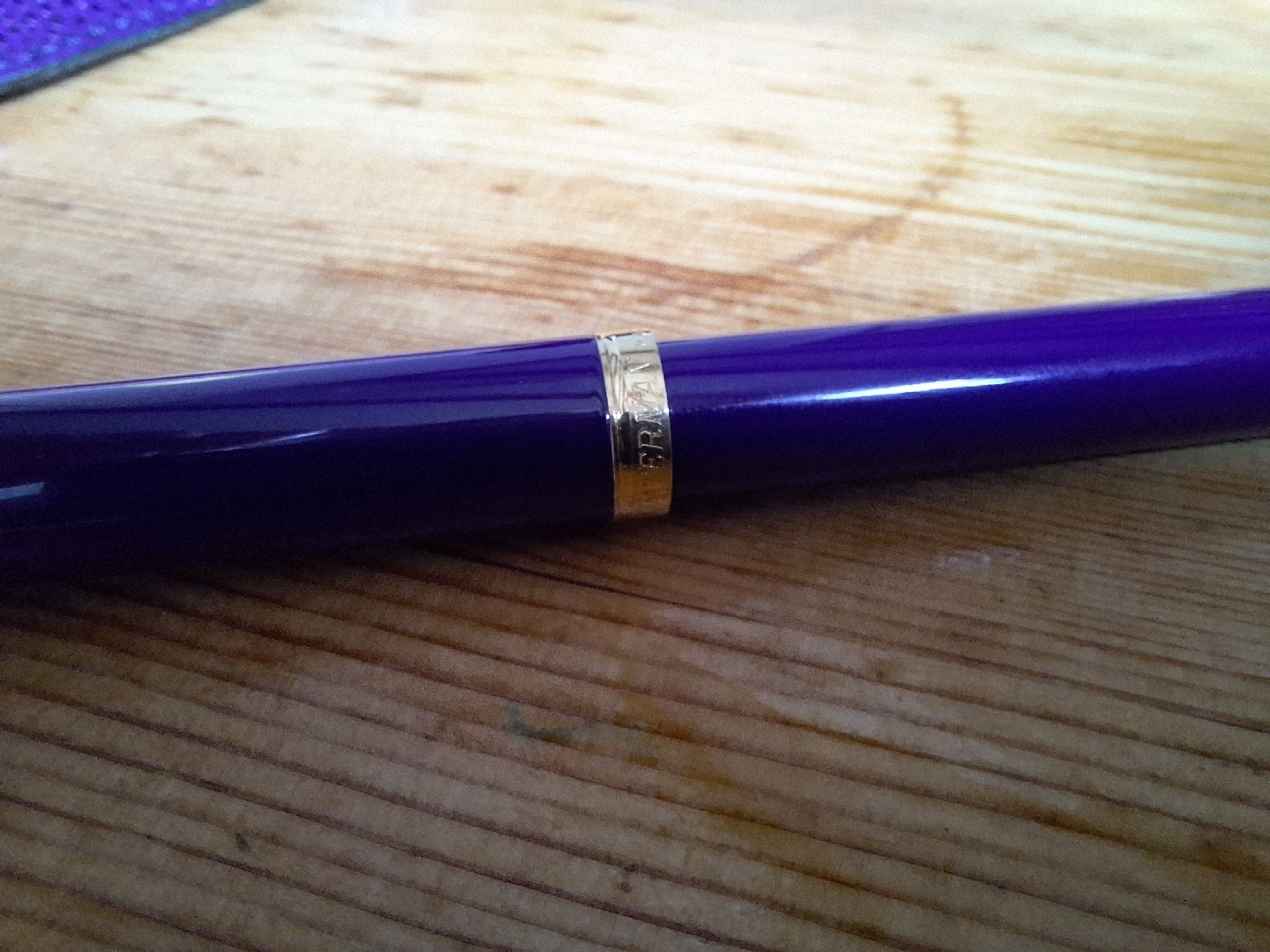 Il mondo degli animali: Superbe stylo plume Waterman – Nuovo (secondo la descrizione) da Tannay venduto da v1n1p00h 8