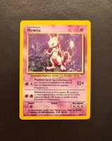 Pokémon DE 🇩🇪 - Mewtu Basis-Set 10/102