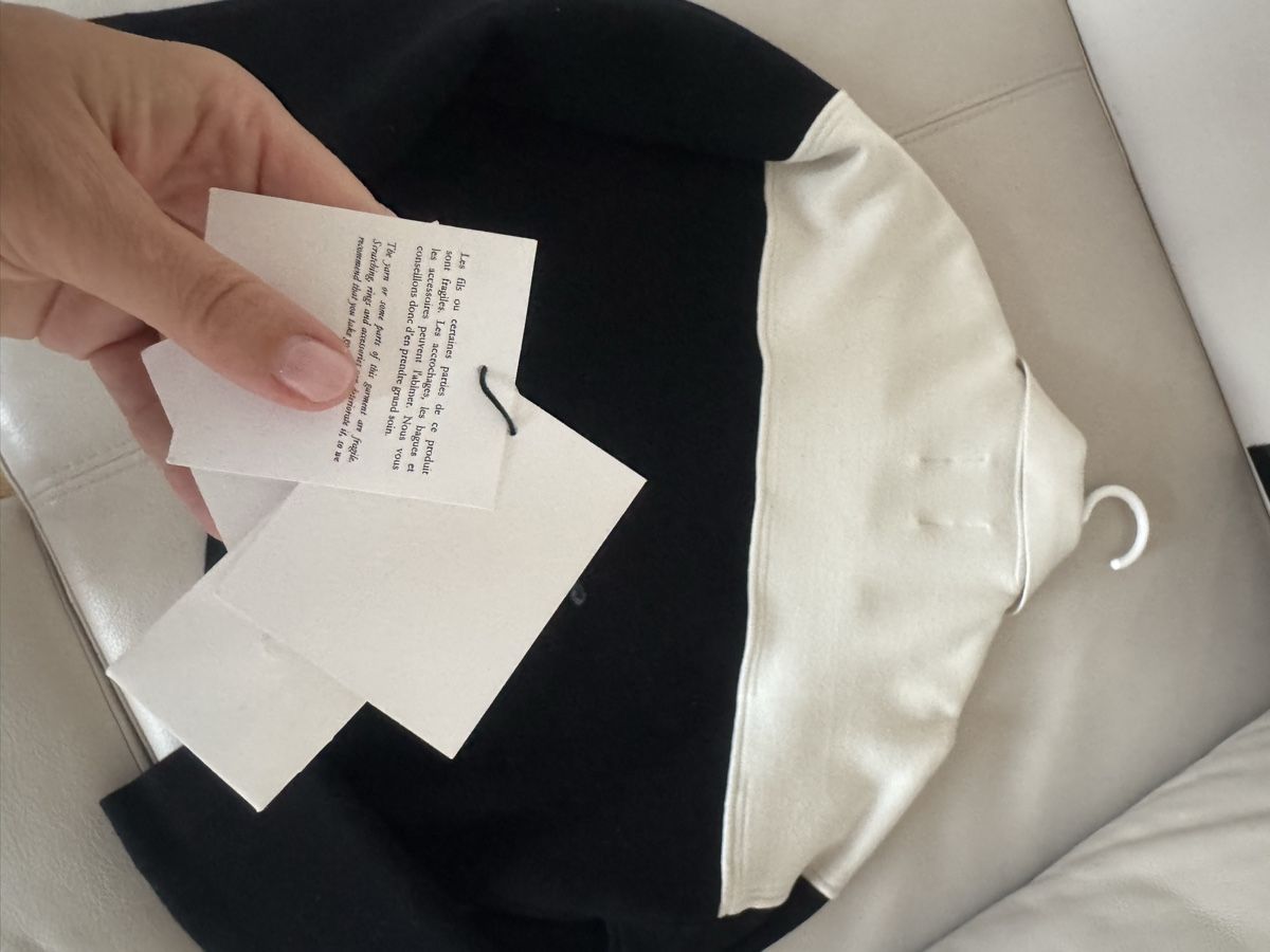 Sandro Jacken: Sandro Baumwollstrickjacke 58 cm lang – Gebraucht aus Zürich von LuxuryJewellery 4
