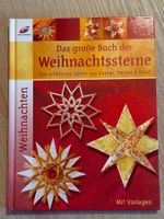 Buch Weihnachtssterne selber machen