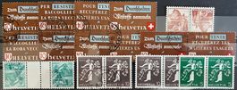 hochwertiges Lot KD/ZD SBK 78.50 günstig