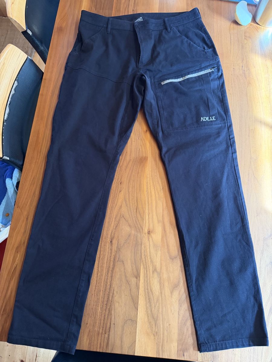 Hosen: ADE.LE BERGZAUER Hose Herren Grösse XXL  – Gebraucht aus Niederstocken von Schnider87 1