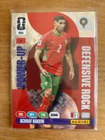 Panini FIFA World Cup 2026 Defensive Rock Achraf Hakimi 564