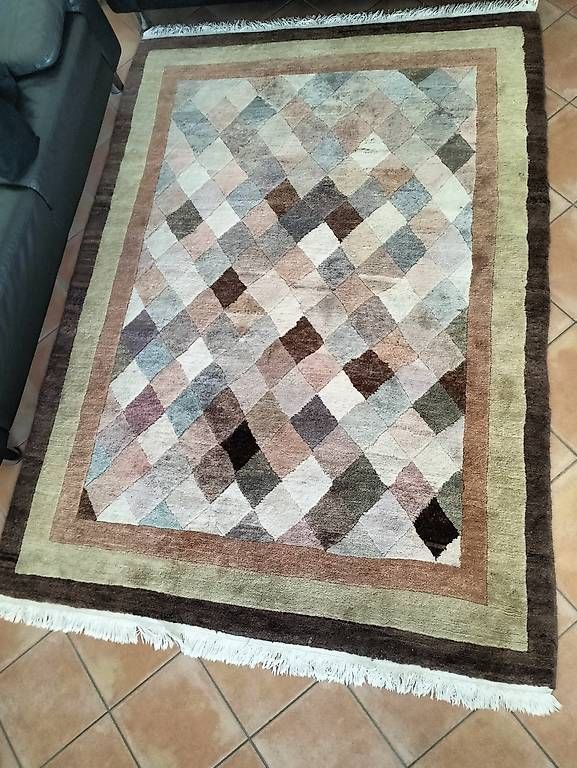 Teppiche: Teppich Tibeter Nepal ca. 170x240cm – Gebraucht aus Düdingen von deal001 1