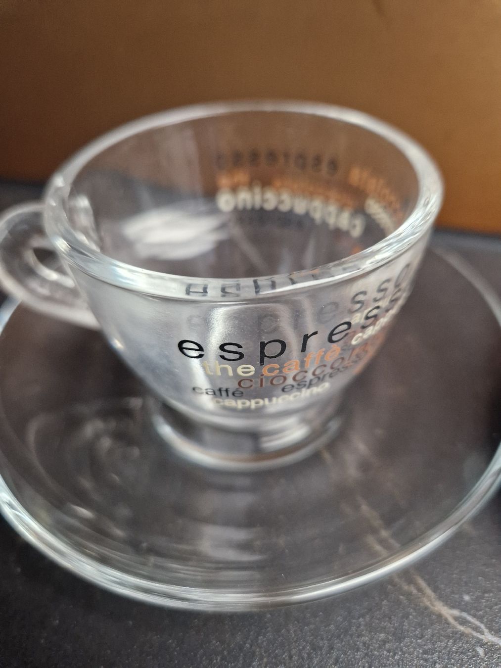 Geschirrsets: 2 Espresso Sets – Gebraucht aus Lichtensteig von Cocabana_16 1