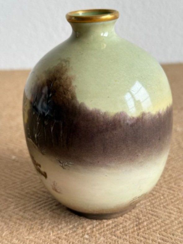 Vasen & Gefässe: *dürer ware*landschaft mit schäfer; made in germany – Gebraucht aus Winterthur von chimischimi 3