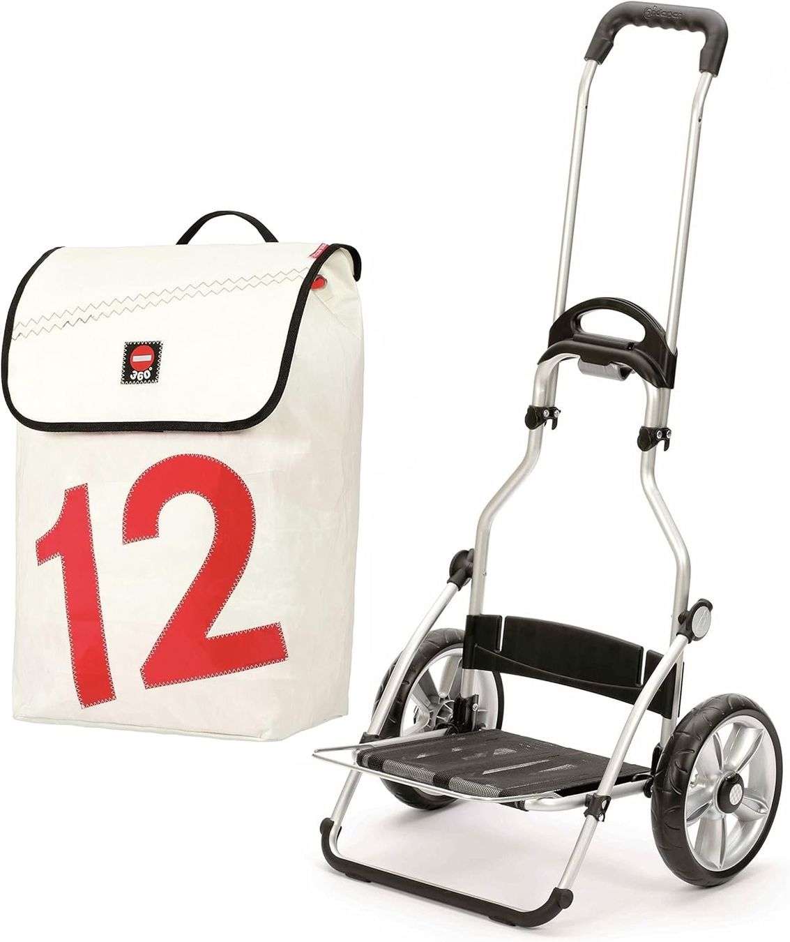Sonstiges für Haushalt & Wohnen: ANDERSEN Shopper ROYAL «360° Luv 12» – Neu und originalverpackt aus Kägiswil von nick666