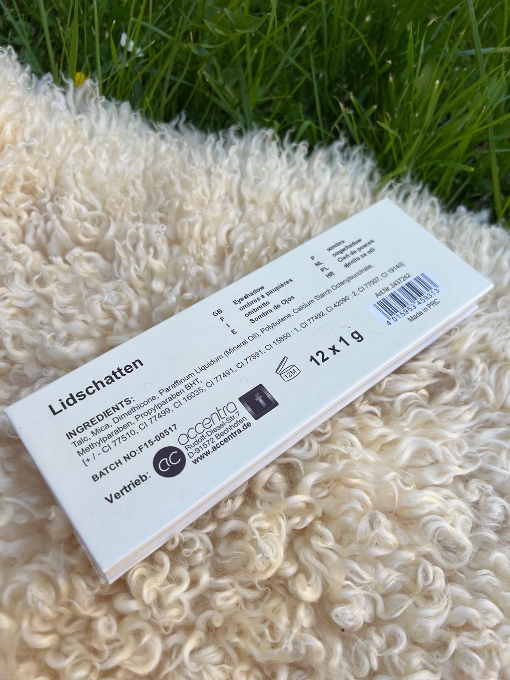 Make-up: Lidschatten Nude Palette (Ungebraucht/Unused) – Nuovo (secondo la descrizione) da Brüttisellen venduto da ali_6jnz 2