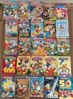 Lustiges Taschenbuch Konvolut 25 Stk. LTB