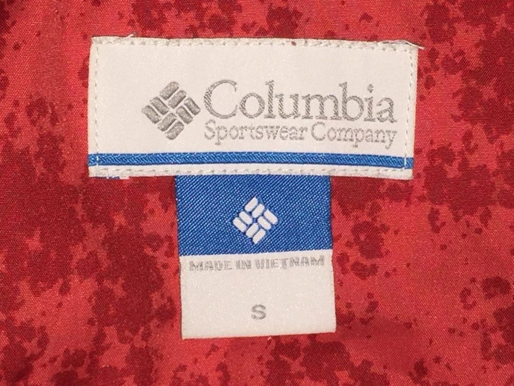 Columbia Jacken: Veste / Jacke COLUMBIA      Taille / Grosse S........... – Gebraucht aus Cossonay-ville von Super-Price-Quality 9