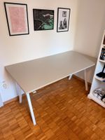 IKEA TROTTEN Schreibtisch, 160 × 80 cm – sehr guter Zustand