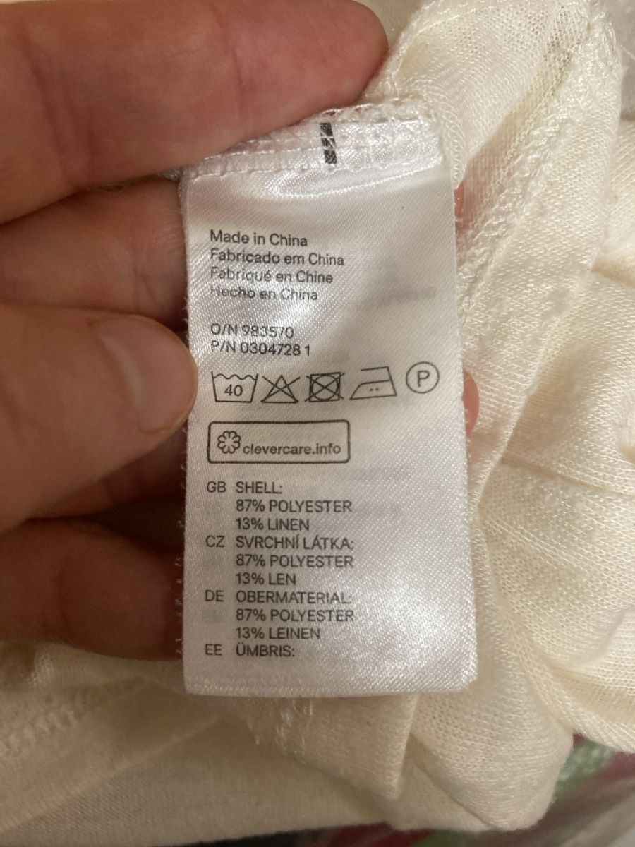 H&M Tops: Top Rahmfarbe – D'occasion à Urtenen-Schönbühl par alessibas 4