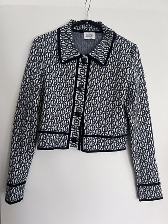 ✨Claudie Pierlot ✨cropped knit jacket