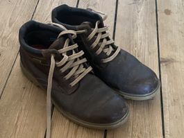 Lederschuhe Rockport