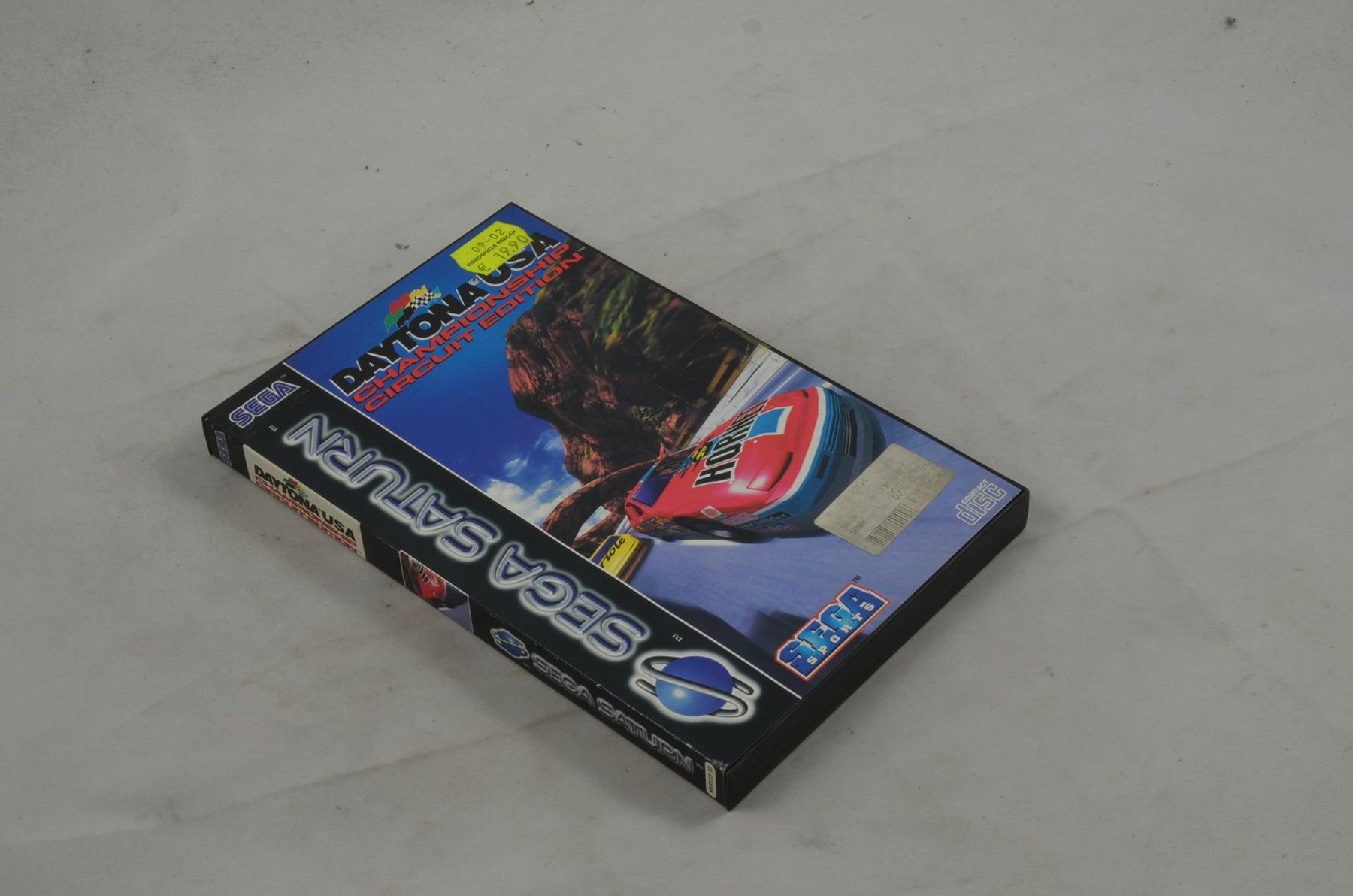 Giochi: Daytona USA Championship Circuit Edition – Usato da Buchs AG venduto da SellAndBuyX 6