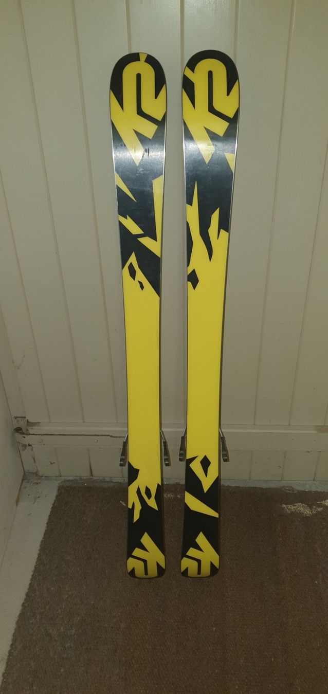 K2 Sci: K2 REMEDY 75 SKI NEU – Nuovo (secondo la descrizione) da Burgdorf venduto da schlange034 2