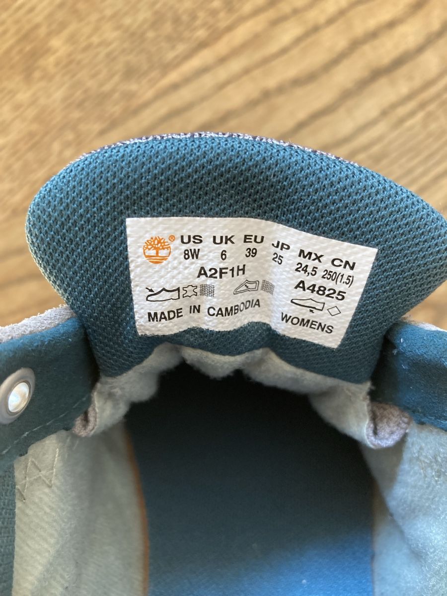 Damenschuhe: Trekkingschuhe Damen – Gebraucht aus Winterthur von chlaire51 1