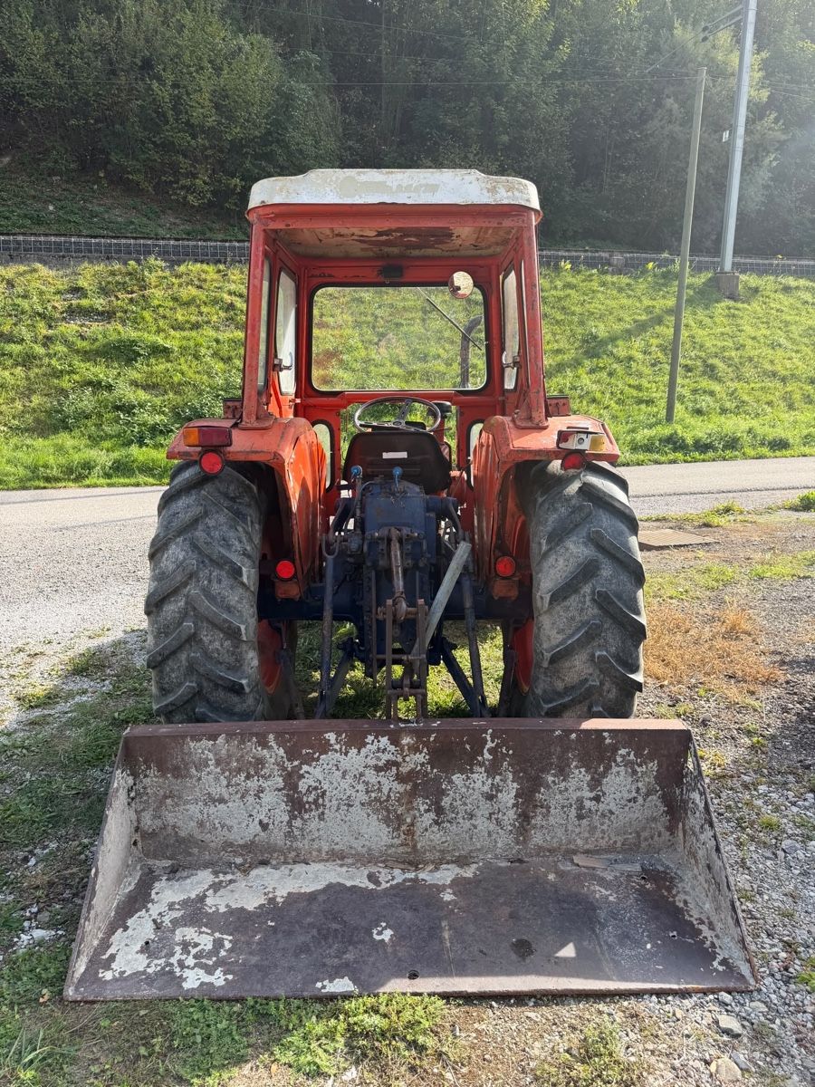 Same Trattori: Traktor Same Minitauru 60 – Usato da Uttigen venduto da Safety123 4