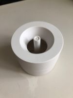 Büroklammern Spender
