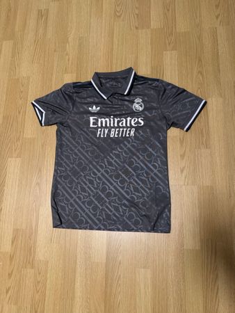 Real Madrid Trikot aus der Saison 2024/25