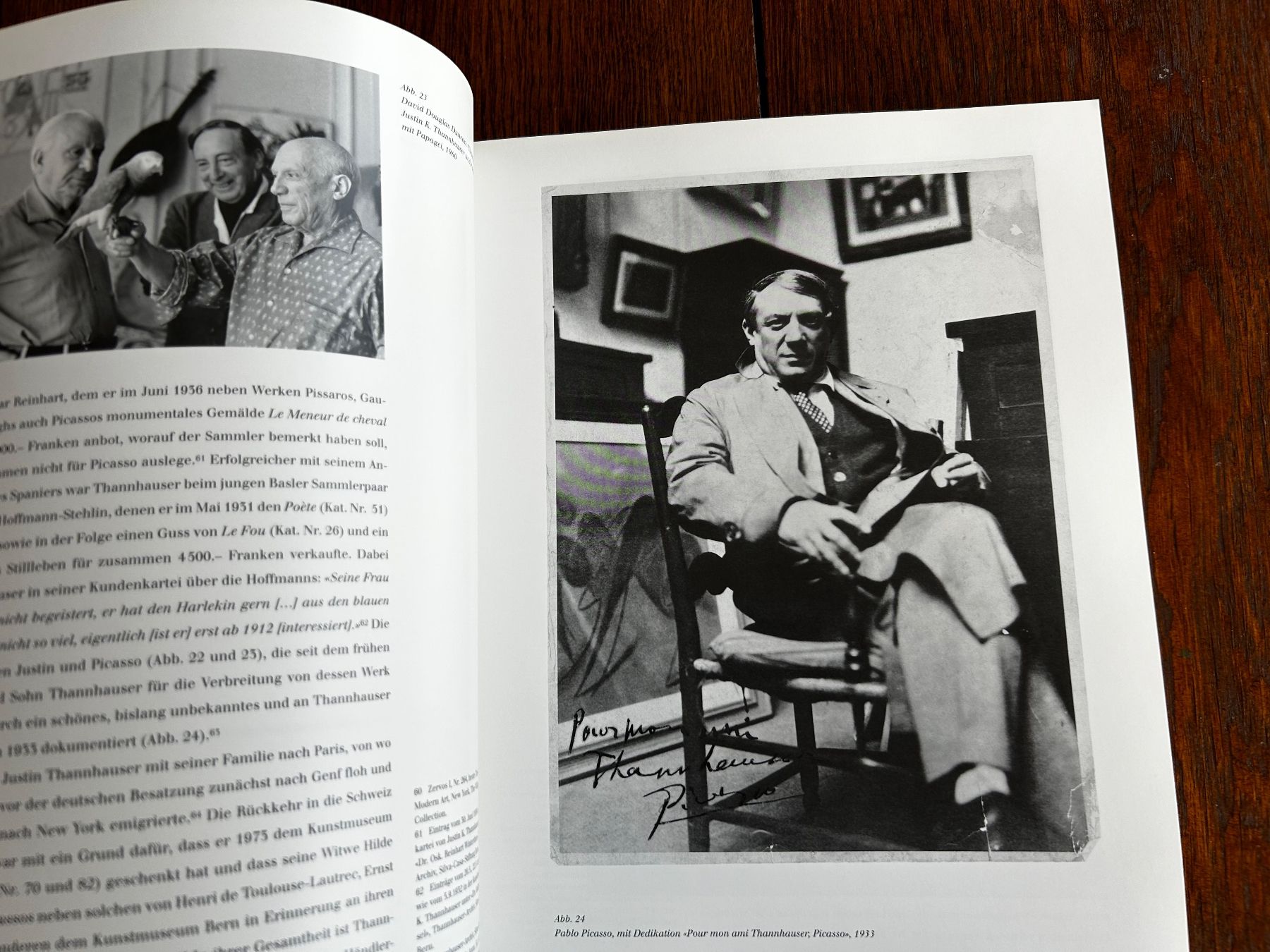 Libri: Picasso und die Schweiz – Usato da Basel venduto da Peter_schlemihl 6