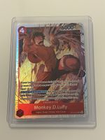 One Piece TCG - Monkey.D.Luffy OP16-015