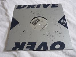 Rare Techno Vinyl - Yamul - Mr. Ed - Overdrive 074