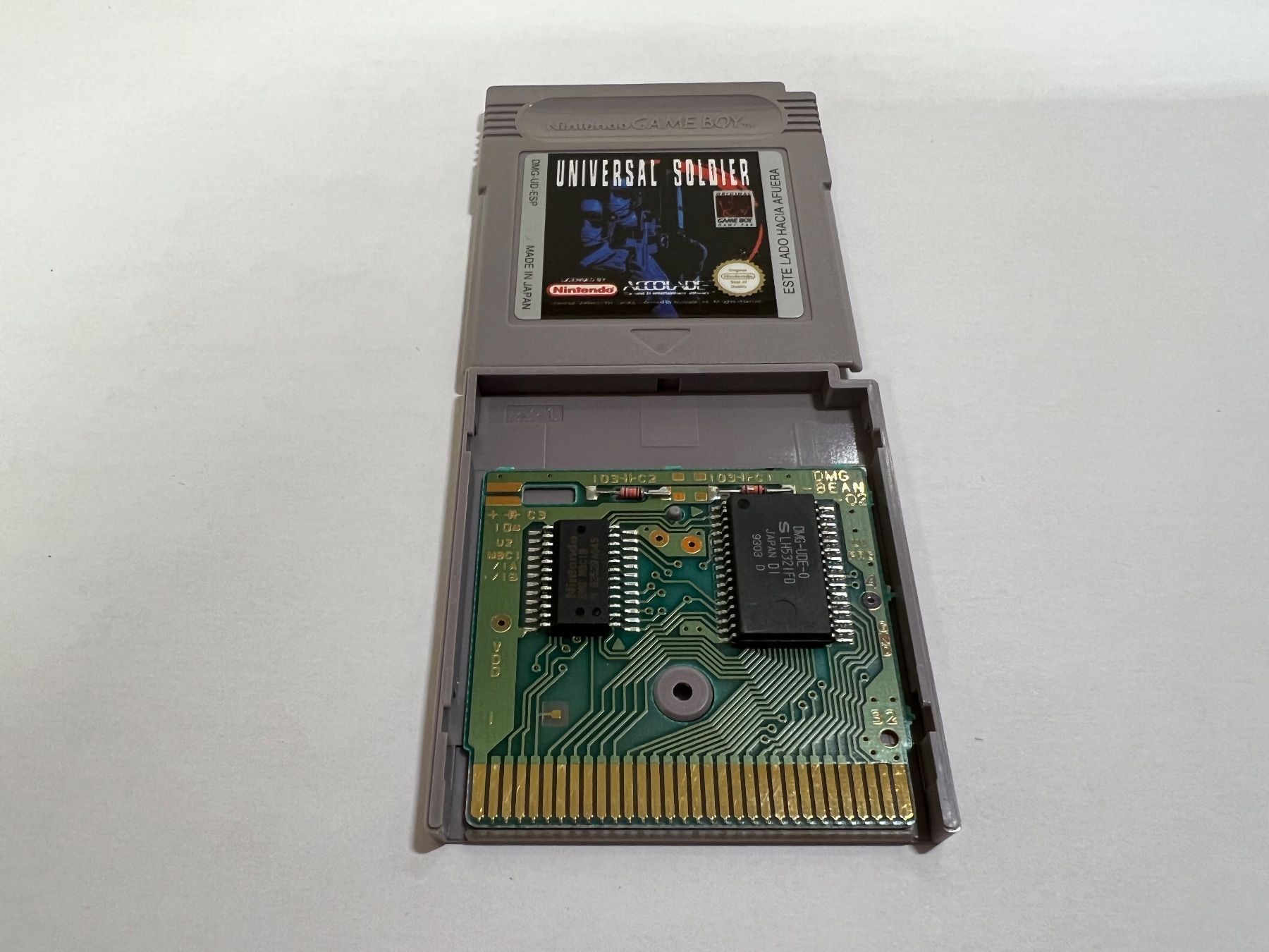 Giochi: Universal Soldier für Gameboy – Usato da Grüsch venduto da Speed_demon 2