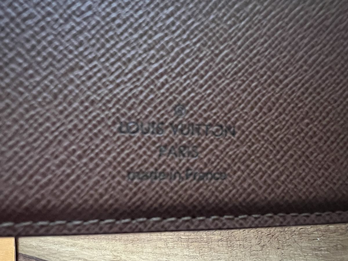 Louis Vuitton Portafogli: LOUIS VUITTON Multiple Geldbörse M60895 – Usato da Füllinsdorf venduto da Maric0 3