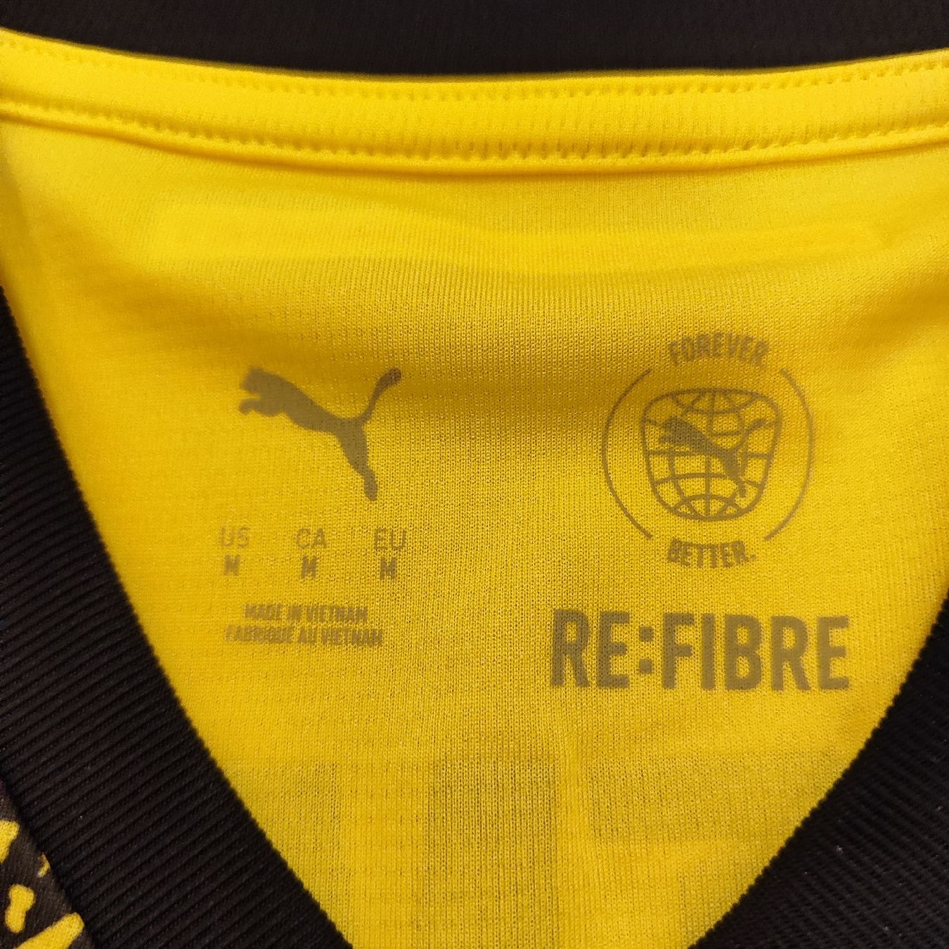 Puma Canottiere & Pantaloni: BVB Borussia Dortmund Home Replica M – Nuovo (secondo la descrizione) da Lamone venduto da ken_8y7h 2
