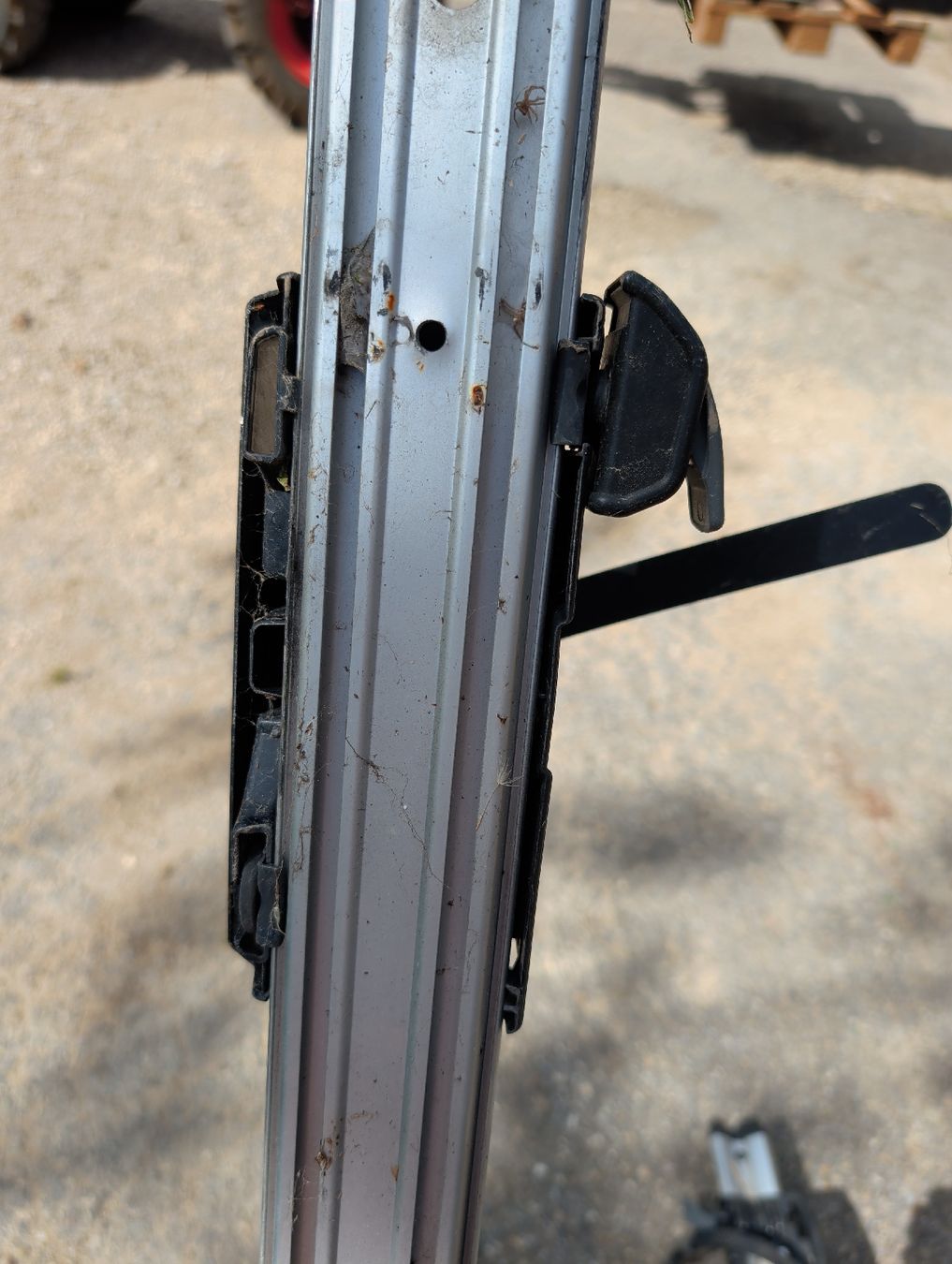 Thule Portapacchi: Porte-vélos Thule 2 pces  – Usato da Orvin venduto da ffmottet 5