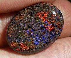 Australischer Andamooka Matrix Opal 9.20