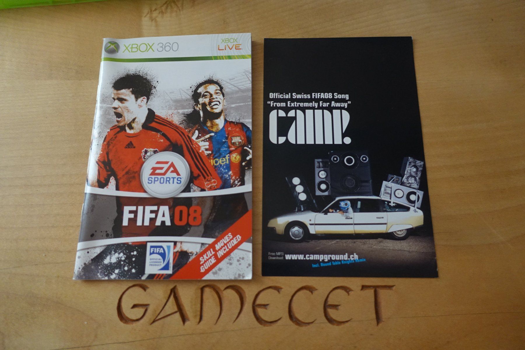 Microsoft Jeux: FIFA 08 – D'occasion à Steinach par Gamecet 4