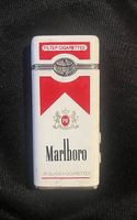 Marlboro Vintage accendino laser