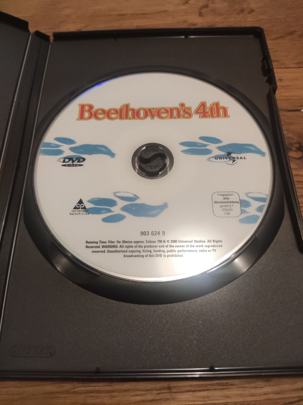 Alle DVDs: Beethoven - Doppelt bellt besser (DVD) – Gebraucht aus Oberembrach von giu_7ksd 2