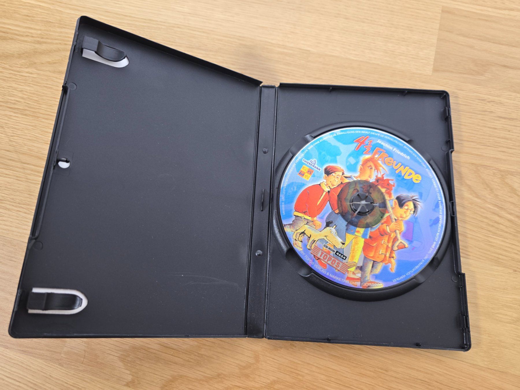 CD: 4 1/2 Freunde CD – Usato da Dorf venduto da 2khtar 2