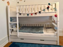 Sanders Fanny Etagenbett 90 x 200cm