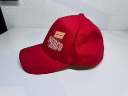 Rotes Base Cap von Nocco Gr. S/M